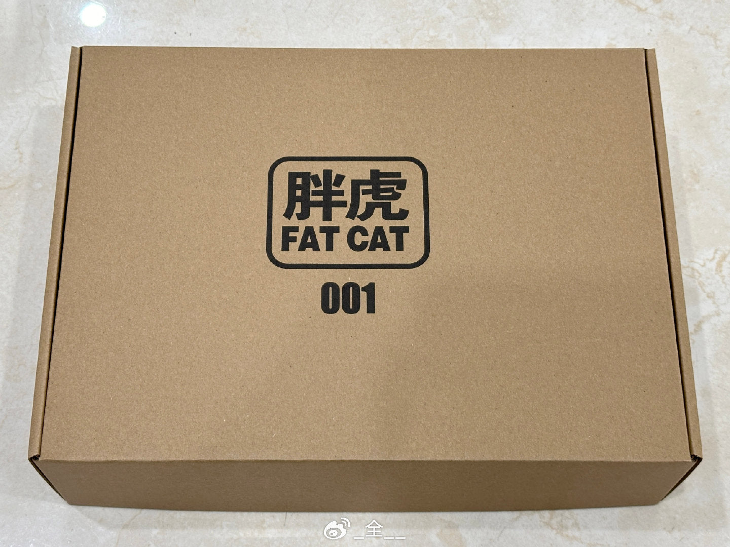 [In Stock] Fat Cat 1/100 MG size Upscaled RG 2.0 RX-78-2 Gundam Model Kit