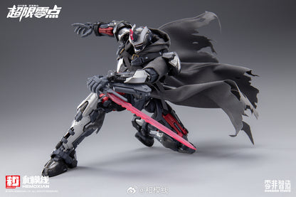 [Pre-order] Hemoxian 1/10 Tastier Deluxe Edition with Dog & Stand 19cm Model Kit