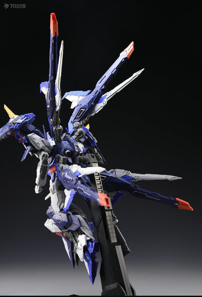 [In Stock] In Era+ 1/100 MG Size Trailblazer Model Kit 19cm Tall