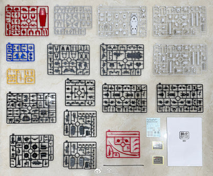 [In Stock] Fat Cat 1/100 MG size Upscaled RG 2.0 RX-78-2 Gundam Model Kit