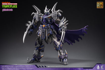 [Pre-order] Heatboys TMNT Shredder Teenage Mutant Ninja Turtles Action Figure