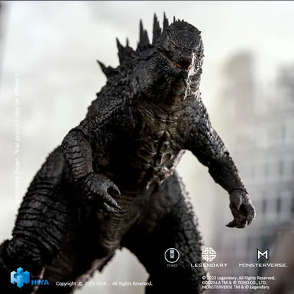 [In Stock] HIYA Godzilla 2014 Articulated Tail 16cm Collectible Action Figure