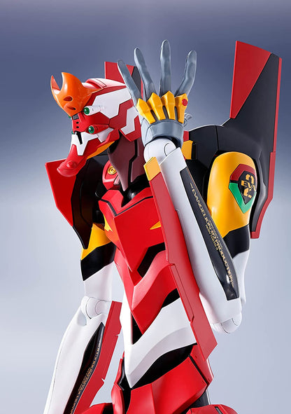 [In Stock] Bandai Dynaction EVA Unit 2 Evangelion Model-02 40cm Action Figure