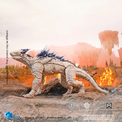 [In Stock] Hiya Godzilla x Kong The New Empire Shimo 17cm Tall Action Figure