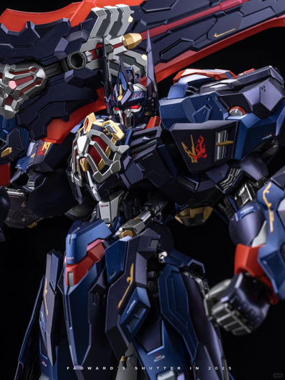 [In Stock] Moshow Lancelot of the Lake Knight of Ash LTD EDT 28cm Action Figure