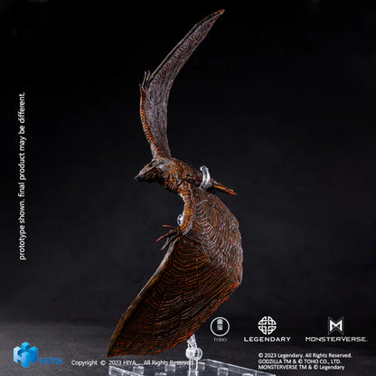[Pre-order] HIYA Godzilla King of the Monsters Rodan Flameborn Wingspan 40cm Action Figure