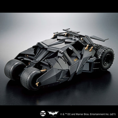[In Stock] Bandai Batmobile (2005 Nolan Batman Begins Ver.) 1/35 Scale Plastic Model Kit