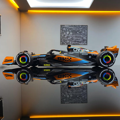 [In Stock] CCA 1/24 F1 McLaren MCL60 Formula 1 Model Car Detailed Display Kit