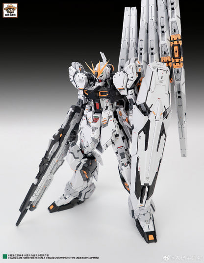 [Pre-order] Farmer Creation 1/100 MG Size Nu Gundam RX-93 GK Design Model Kit