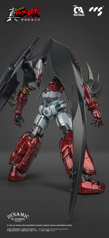 [Preorder] CCS Toys Shin Getter-1 Stars Slasher Ver. Robo Armageddon Action Figure