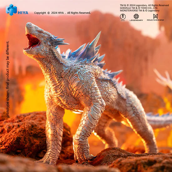 [In Stock] Hiya Stylist Godzilla x Kong The New Empire Shimo 17cm PVC statue