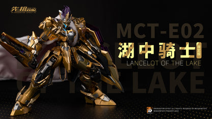 [Pre-order] Moshow MCT-E02 Lancelot of the Lake 29cm Action Figure Golden Limited Edition