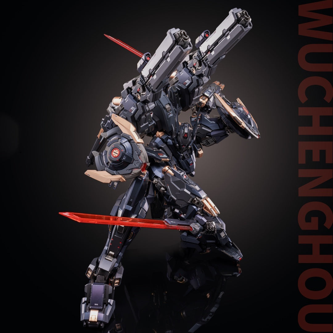 [Pre-order] Moshow Nobel Class WuChengHou Ltd Edt Action Figure 29cm Tall