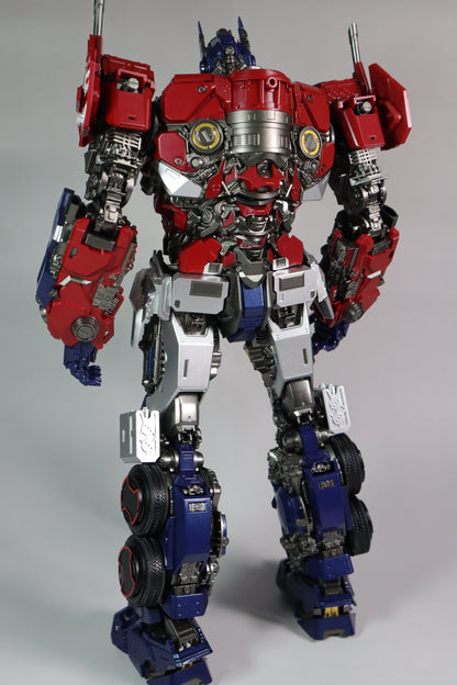 [In Stock] Transformers MD-001 Optimus Prime Action Figure 28cm Tall