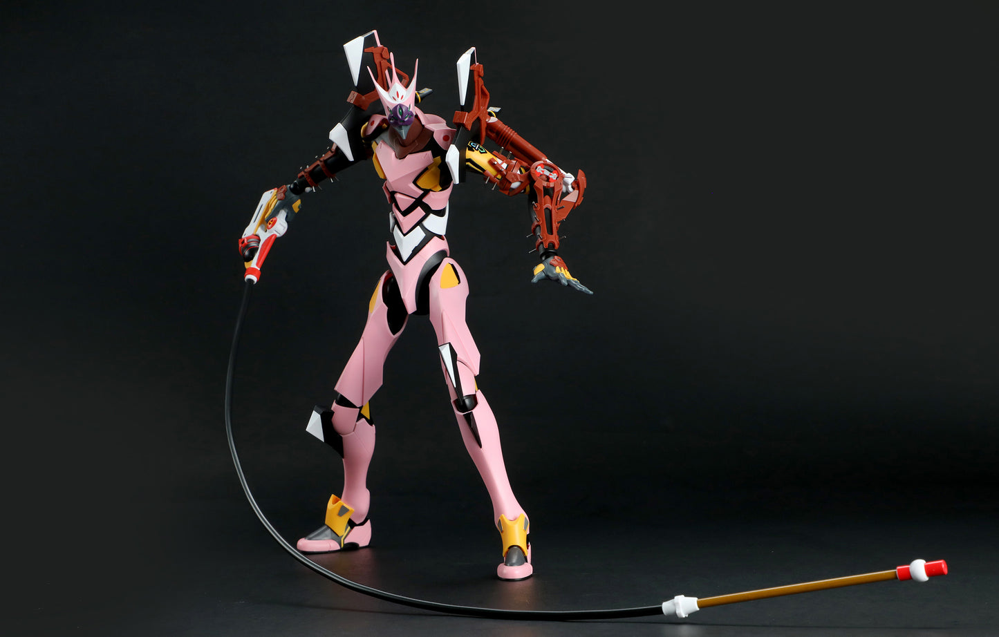 [In Stock] Meng EVA Unit-08 MECHA-005M Evangelion Production 31cm Model Kit