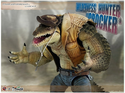 [Pre-order] Maestro Union 1/12 Furay Planet Crocker Crocodile 19cm Action Figure