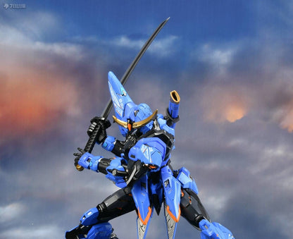 [In Stock] Moshow MCT-J03 Progenitor Effect Date Masamune Action Figure Approx. 29cm