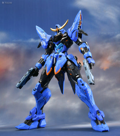 [In Stock] Moshow MCT-J03 Progenitor Effect Date Masamune Action Figure Approx. 29cm