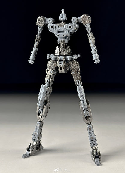 [Pre-order] Vientiane Fusion MG Size Apocalypse 23cm Model Kit w/ Metal Skeleton