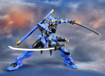 [In Stock] Moshow MCT-J03 Progenitor Effect Date Masamune Action Figure Approx. 29cm