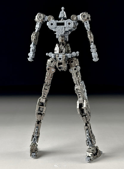 [Pre-order] Vientiane Fusion MG Size Apocalypse 23cm Model Kit w/ Metal Skeleton