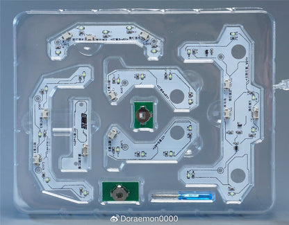 [In Stock] Tron Astro Boy Mighty Atom DX Edition (Simple Level) 30cm Model Kit w/ Assembly Table