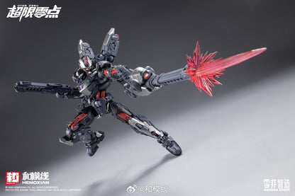 [Pre-order] Hemoxian 1/10 Tastier Deluxe Edition with Dog & Stand 19cm Model Kit