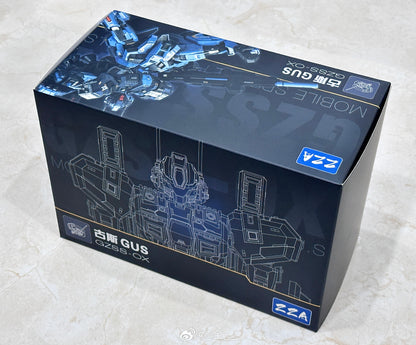 [Pre-order] ZZA 1/100 MG Size Gus Plastic Model Kit 21cm Tall