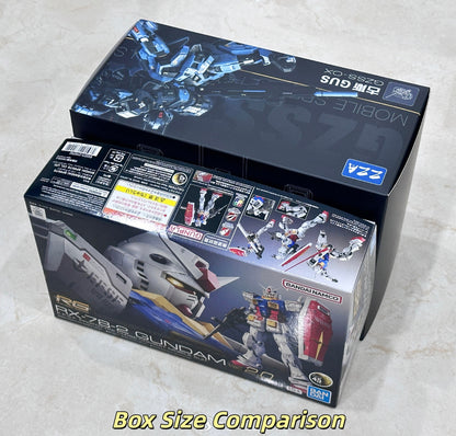 [Pre-order] ZZA 1/100 MG Size Gus Plastic Model Kit 21cm Tall