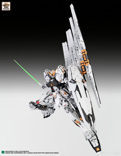 [Pre-order] Farmer Creation 1/100 MG Size Nu Gundam RX-93 GK Design Model Kit
