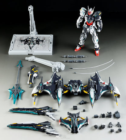 [In Stock] In Era+ 1/100 MG size Thunderbolt Ltd Edt Ver. 21cm Model Kit