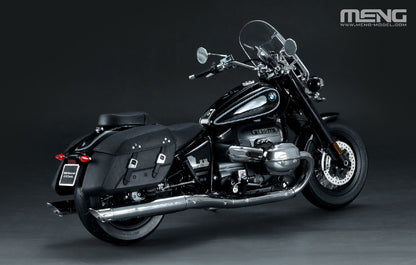 [In Stock] Meng MT-006s BMW R 18 Motorcycle Pre-colored Edition Model Kit