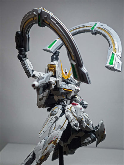 [In Stock] Super Model Supreme Evolution 1/100 MG Eternal Star-Glory Stargazer Gundam Plastic Model Kit 20cm Tall