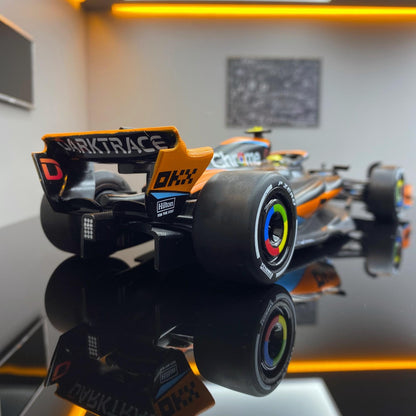 [In Stock] CCA 1/24 F1 McLaren MCL60 Formula 1 Model Car Detailed Display Kit