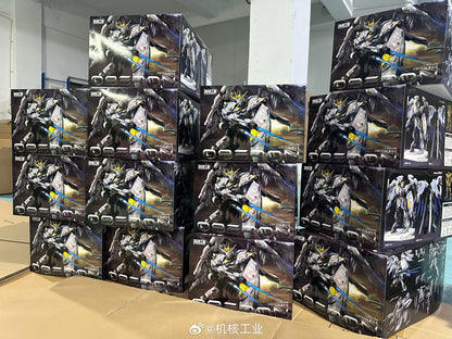 [In Stock] Mecha Core Industry 1/100 MG Oberon Wing Gundam Model Kit 23cm Tall