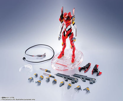 [In Stock] Bandai Dynaction EVA Unit 2 Evangelion Model-02 40cm Action Figure