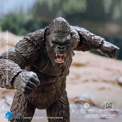 [In Stock] HIYA Kong Skull Island Ver. King Kong 15cm Collectable Action Figure