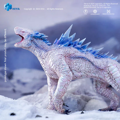 [In Stock] Hiya Stylist Godzilla x Kong The New Empire Shimo 17cm PVC statue