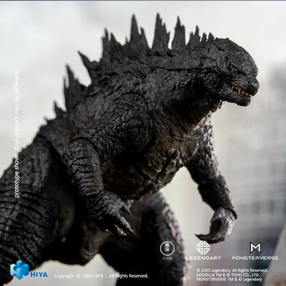 [In Stock] HIYA Godzilla 2014 Articulated Tail 16cm Collectible Action Figure
