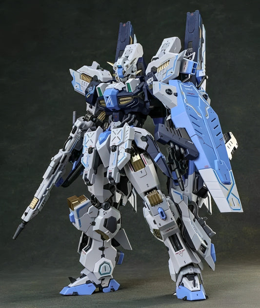 [Pre-order] Eddas 1/100 MG Size Asgard Model Kit 22cm Tall with Metal Joints