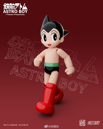 [In Stock] Tron Astro Boy Mighty Atom Standard Edition 30cm Model Kit