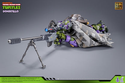 [Pre-order] Heatboys HB0015 TMNT Donatello Teenage Mutant Ninja Turtles Alloy Action Figure