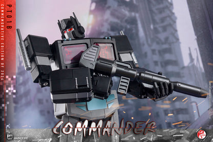 [Pre-order] Pangu Toys PT-01B G1 Nemesis Prime 45cm Transformable Action Figure