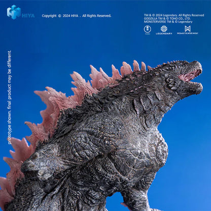 [In Stock] Hiya Stylist Godzilla x Kong Godzilla Evolved Ver. 18cm PVC statue