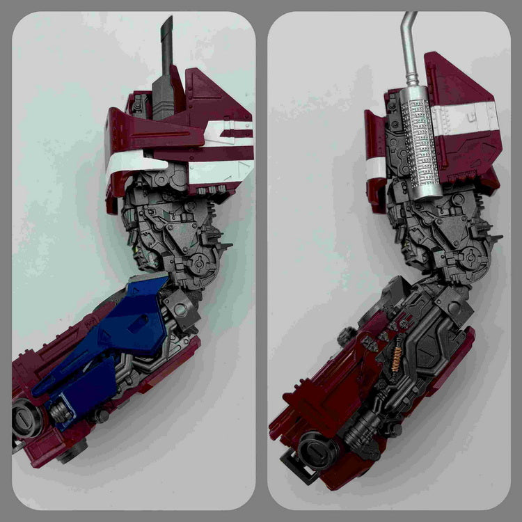 In Stock] Transformers MD-001 Optimus Prime Action Figure 28cm