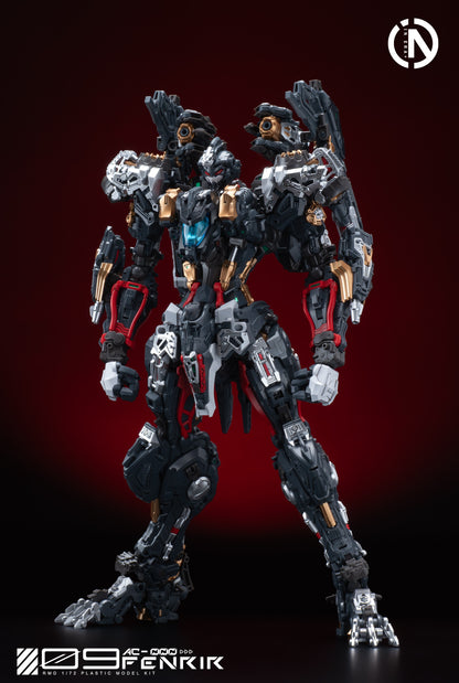[Pre-order] In Era+ 1/72 F.N.R. FENRIR Plastic Model Kit 27cm Tall