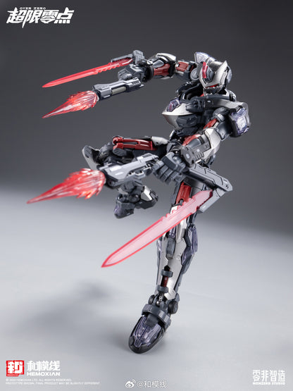 [Pre-order] Hemoxian 1/10 Tastier Deluxe Edition with Dog & Stand 19cm Model Kit