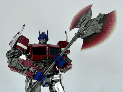 [In Stock] Transformers MD-001 Optimus Prime Action Figure 28cm Tall