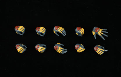 [In Stock] Meng EVA Unit-08 MECHA-005M Evangelion Production 31cm Model Kit