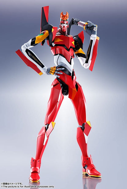[In Stock] Bandai Dynaction EVA Unit 2 Evangelion Model-02 40cm Action Figure